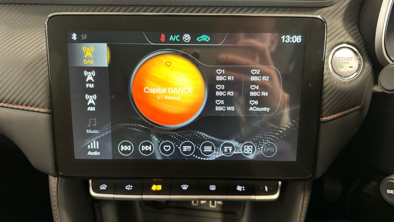 MG ZS 1.0T GDi Exclusive 5dr Petrol Hatchback